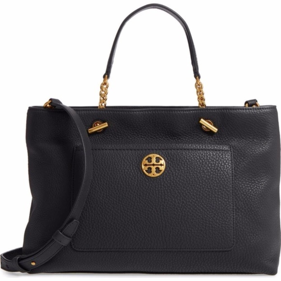 Tory Burch Handbags - SOLD ! Tory Burch CHELSEA SATCHEL